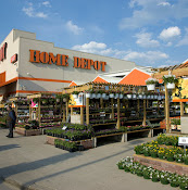 Garden Center at The Home Depot