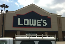Lowe’s Garden Center